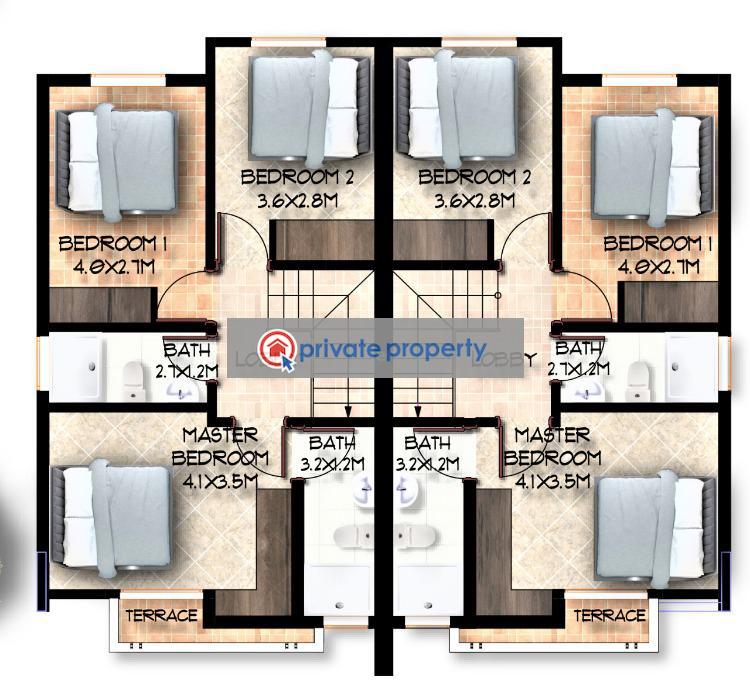 3 bedroom House For Sale Kikuyu Kiambu - 5