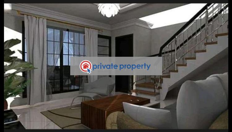 3 bedroom House For Sale &nbsp;500m From Tarmac Rd Kikuyu Kiambu - 3