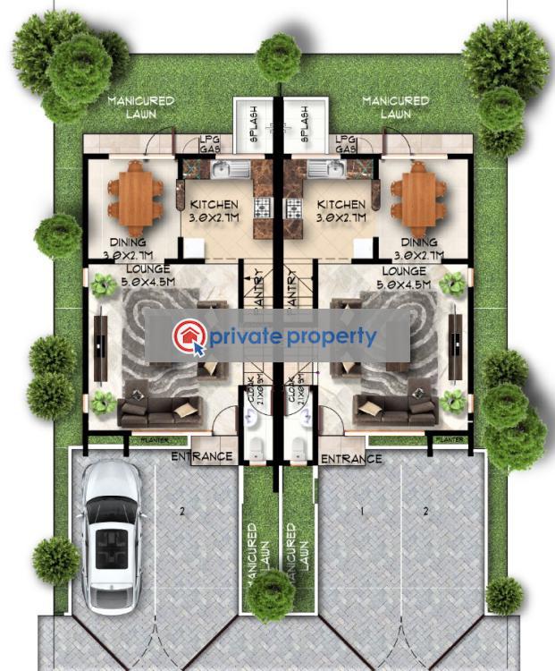 3 bedroom House For Sale Kikuyu Kiambu - 4
