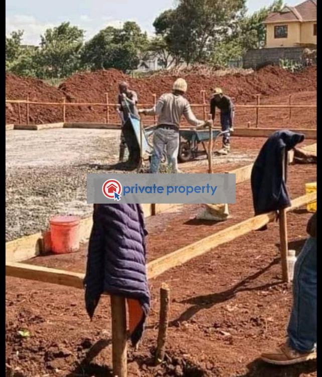 3 bedroom House For Sale &nbsp;500m From Tarmac Rd Kikuyu Kiambu - 4