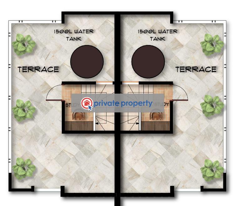 3 bedroom House For Sale Kikuyu Kiambu - 2