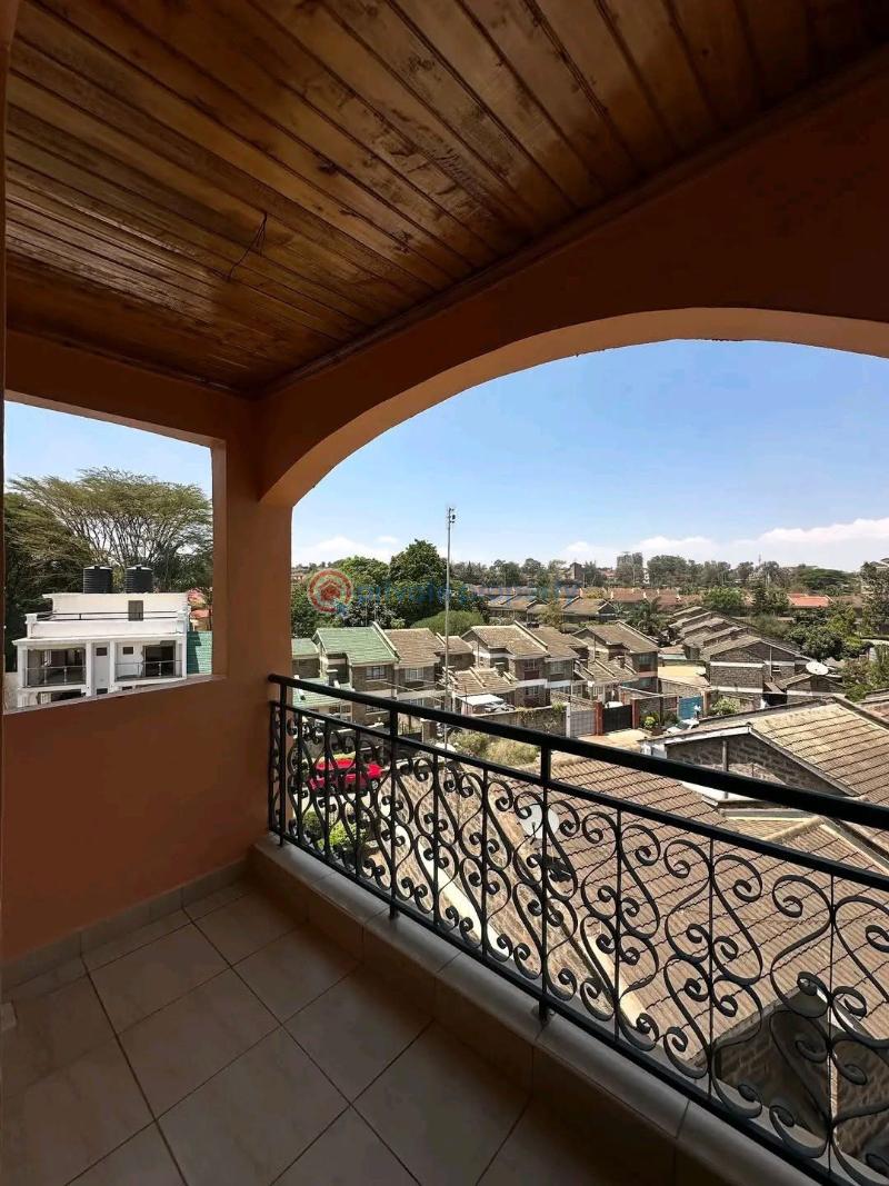 3 bedroom Apartment For Rent Langata Road Mugumo-Ini (Langata) Nairobi - 16
