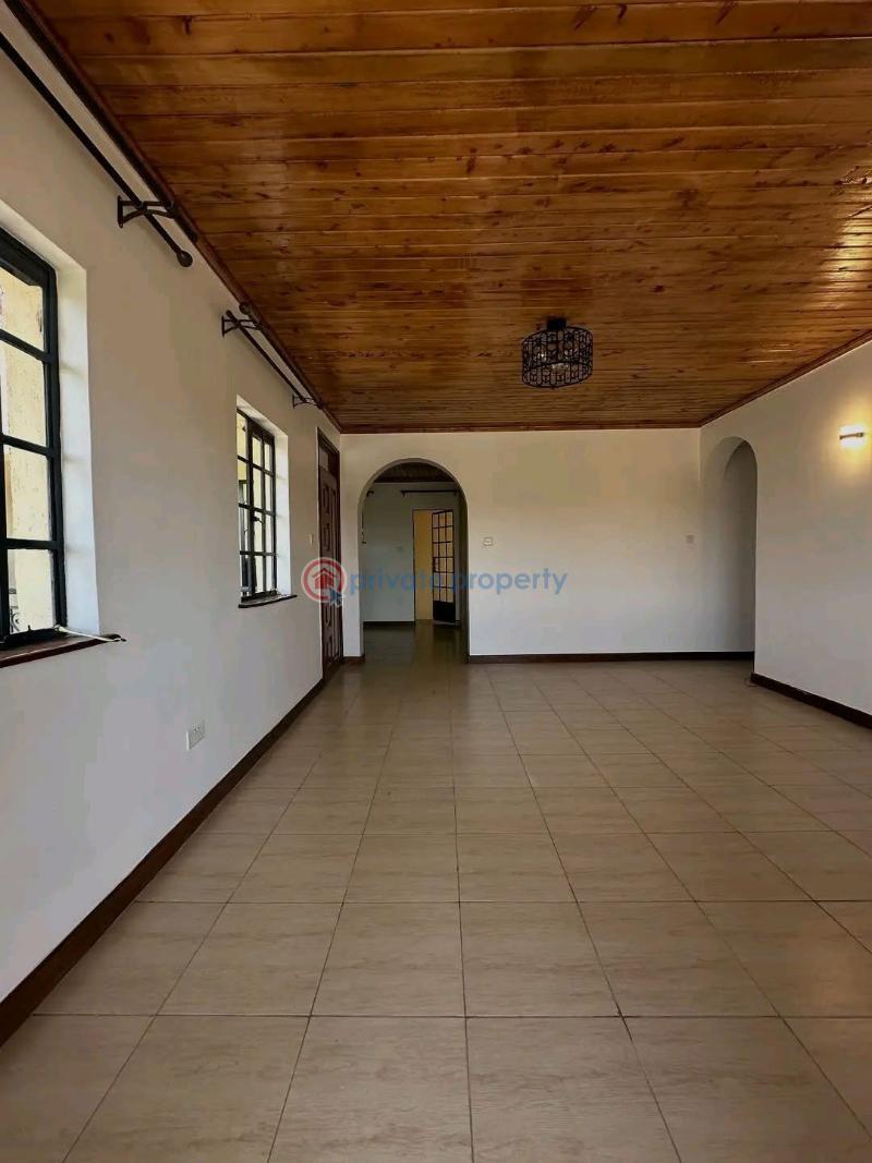 3 bedroom Apartment For Rent Langata Road Mugumo-Ini (Langata) Nairobi - 1