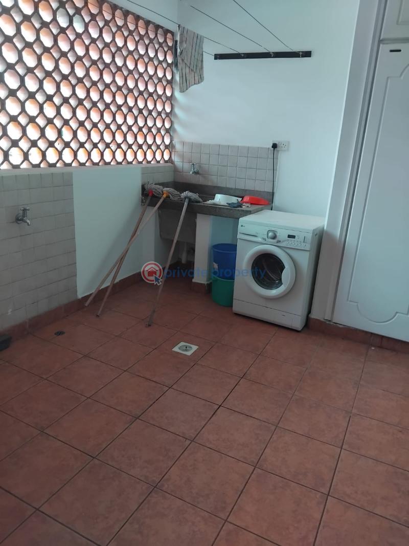 3 bedroom Apartment For Rent Kilimani Nairobi - 1