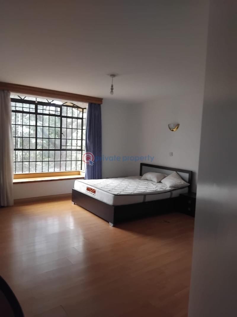 3 bedroom Apartment For Rent Kilimani Nairobi - 9