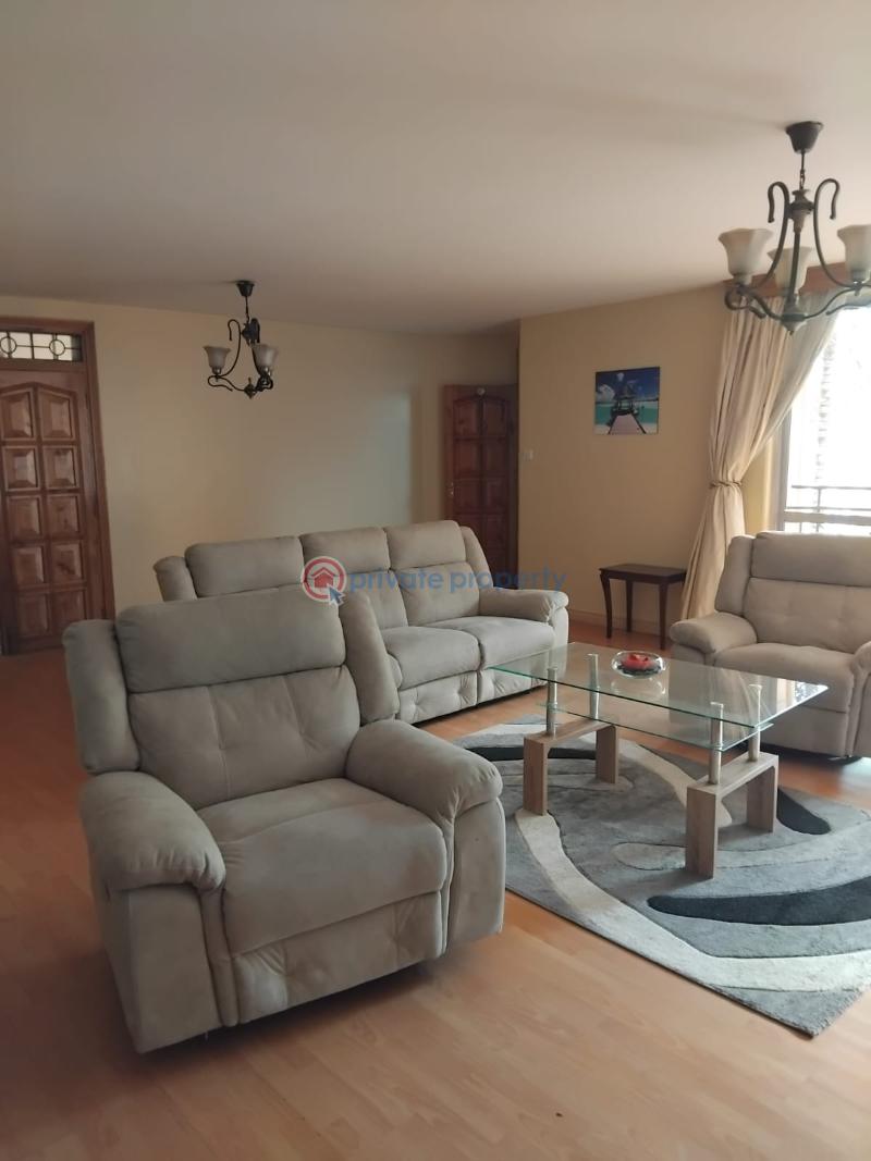 3 bedroom Apartment For Rent Kilimani Nairobi - 7