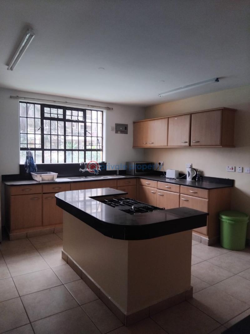 3 bedroom Apartment For Rent Kilimani Nairobi - 2