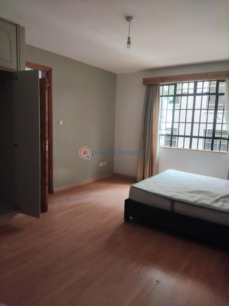 3 bedroom Apartment For Rent Kilimani Nairobi - 10