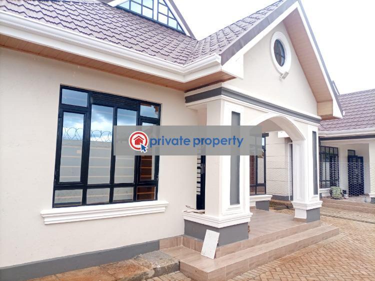 3 bedroom Detached Bungalow For Sale &nbsp;ruiru Mugutha Ruiru Kiambu - 1