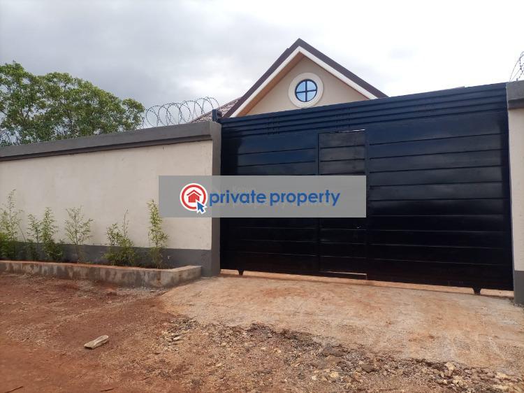 3 bedroom Detached Bungalow For Sale &nbsp;ruiru Mugutha Ruiru Kiambu - 5