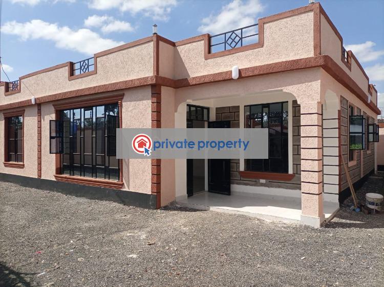 3 bedroom Detached Bungalow For Sale &nbsp;ruiru Kimbo Ruiru Kiambu - 1