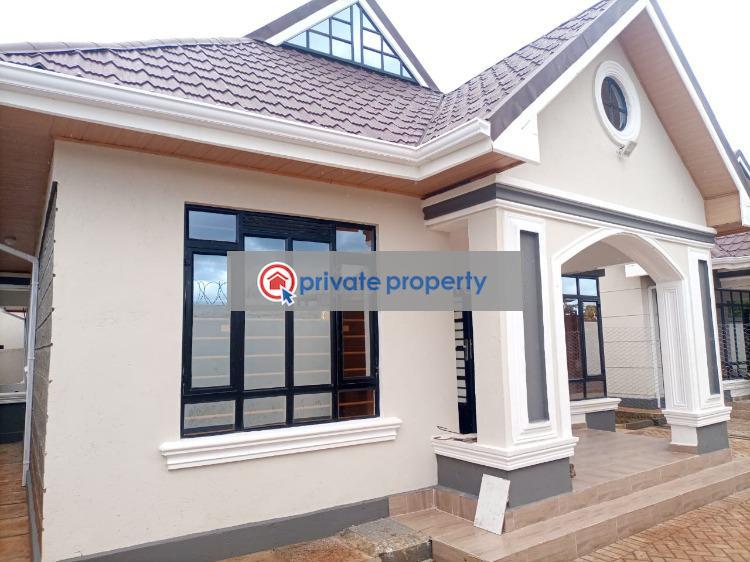 3 bedroom Detached Bungalow For Sale &nbsp;ruiru Ruiru Kiambu - 1