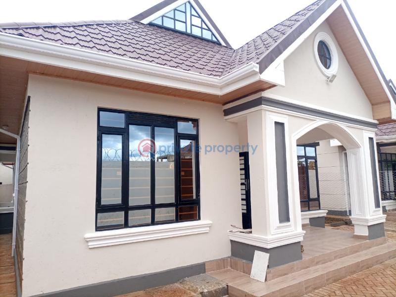 3 bedroom House For Sale mugutha Ruiru Kiambu - 2