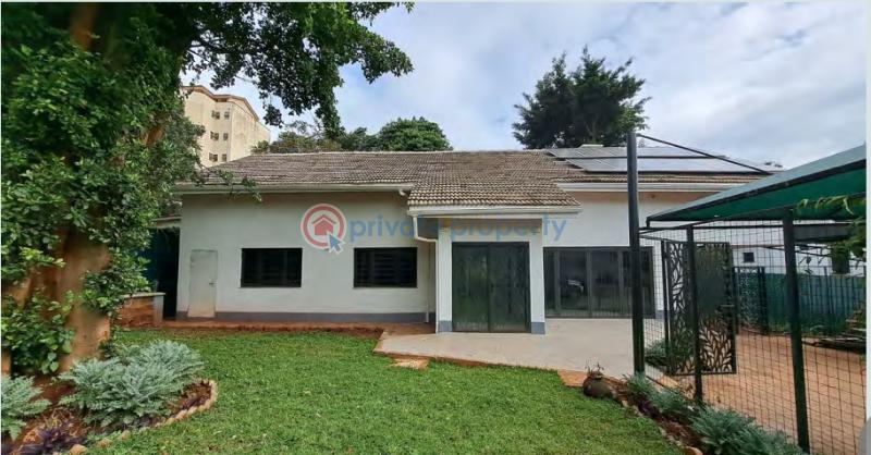 3 bedroom House For Sale Kilimani Nairobi - 0