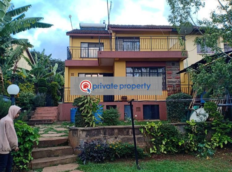 3 bedroom Townhouse For Sale &nbsp;ngei Phase 2 Mugumo-Ini (Langata) Nairobi - 4