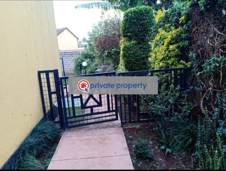 3 bedroom Townhouse For Sale &nbsp;ngei Phase 2 Mugumo-Ini (Langata) Nairobi - 3