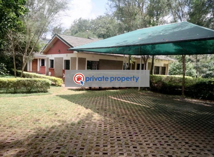 3 bedroom House For Rent  karen Karen Nairobi - 0