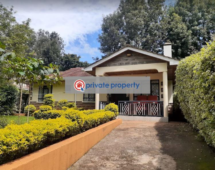 3 bedroom House For Sale &nbsp;oloolua Ngong Kajiado - 1