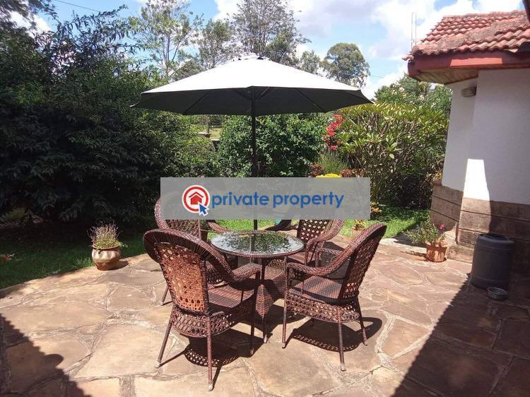 3 bedroom Detached Bungalow For Sale &nbsp;karen Karen Nairobi - 8