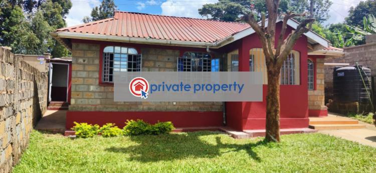 3 bedroom Detached Bungalow For Sale &nbsp;gachie Kihara/karura Kikuyu Kiambu - 3