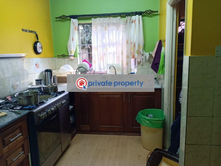 3 bedroom Semi detached Duplex For Sale &nbsp;ngei Mugumo-Ini (Langata) Nairobi - 4
