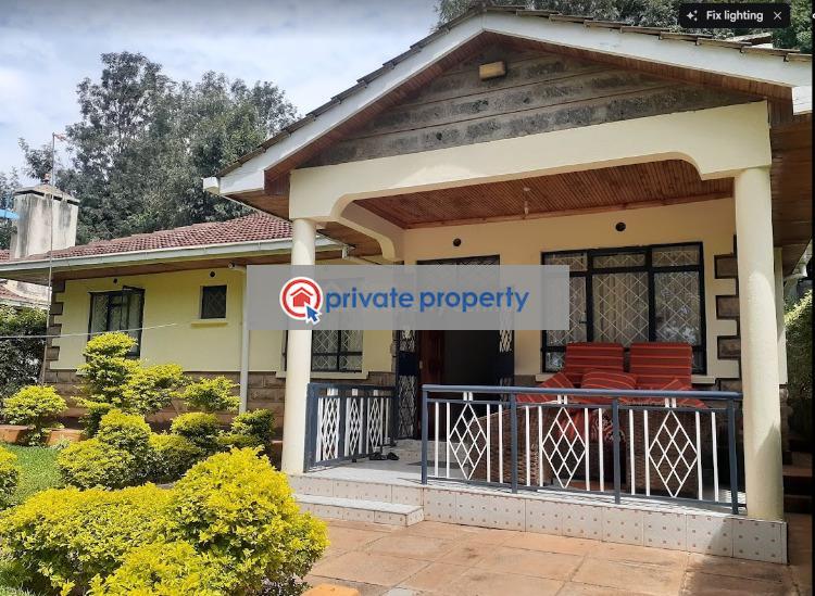 3 bedroom House For Sale &nbsp;oloolua Ngong Kajiado - 2