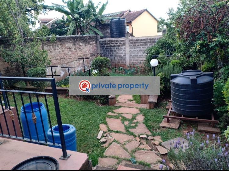 3 bedroom Townhouse For Sale &nbsp;ngei Phase 2 Mugumo-Ini (Langata) Nairobi - 2