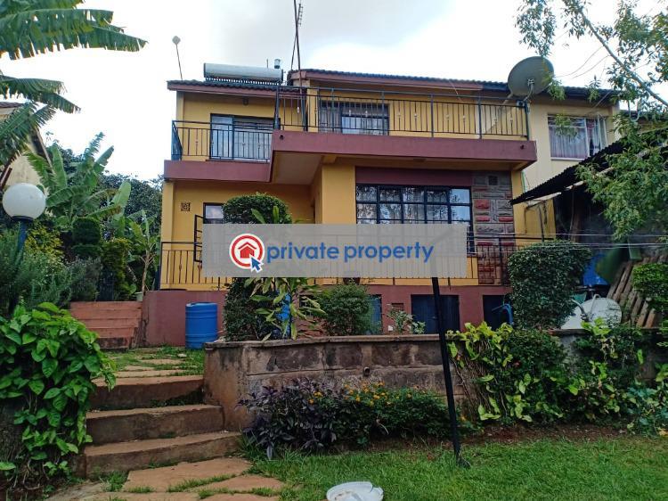 3 bedroom Semi detached Duplex For Sale &nbsp;ngei Mugumo-Ini (Langata) Nairobi - 7