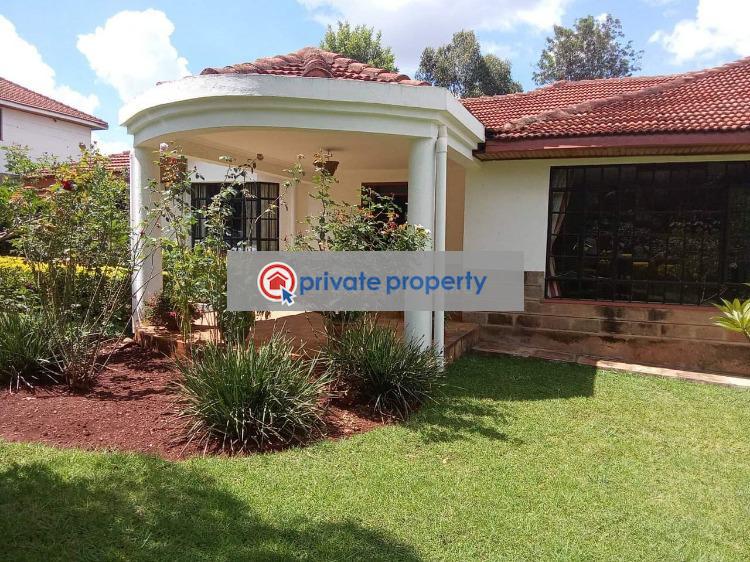 3 bedroom Detached Bungalow For Sale &nbsp;karen Karen Nairobi - 19
