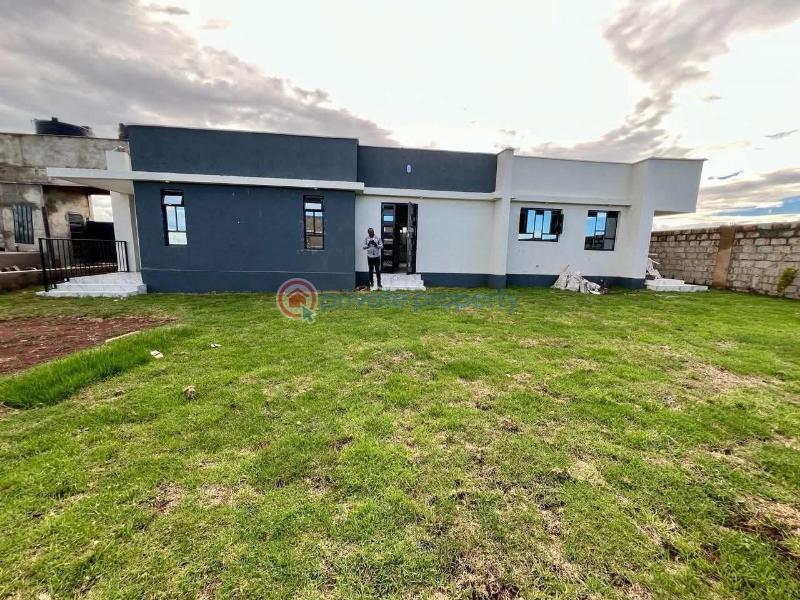 3 bedroom House For Sale Thika Road Juja Kiambu - 1