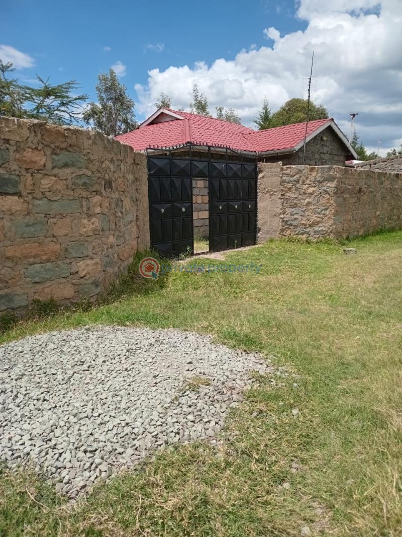 3 bedroom House For Sale Naivasha Longonot. Naivasha East Nakuru - 2