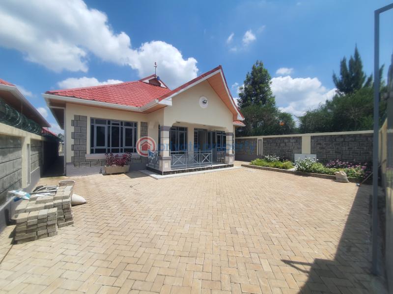 3 bedroom House For Sale Ruiru Mugutha Ruiru Kiambu - 4
