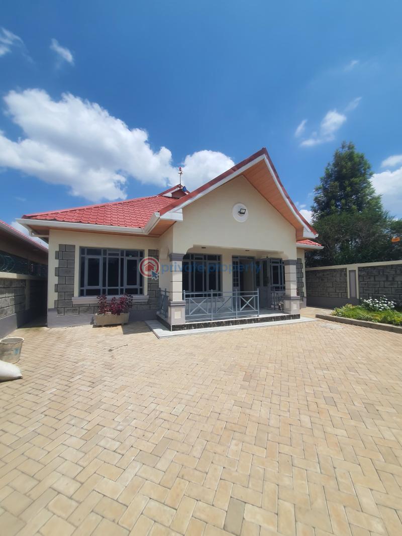 3 bedroom House For Sale ruiru Kiambu - 5