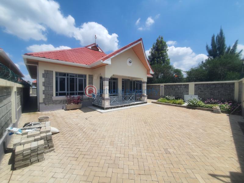 3 bedroom House For Sale ruiru Kiambu - 3