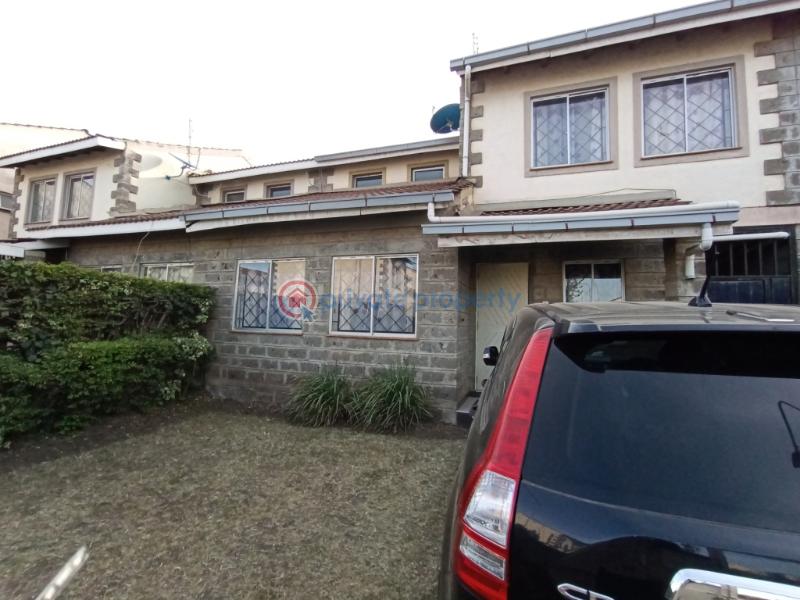 3 bedroom House For Sale Embakasi Nairobi - 1