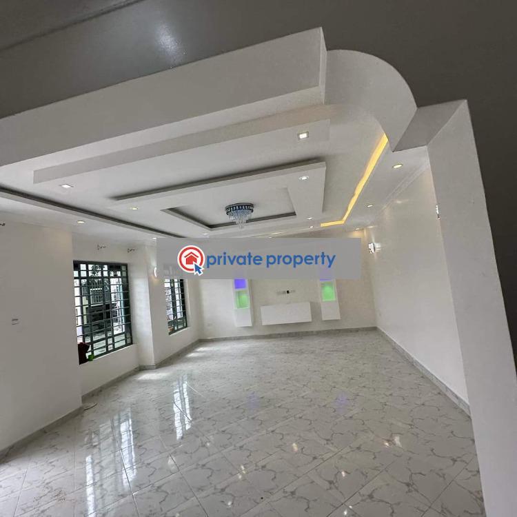 3 bedroom Detached Bungalow For Sale &nbsp;mugutha ruiru Kiambu - 1