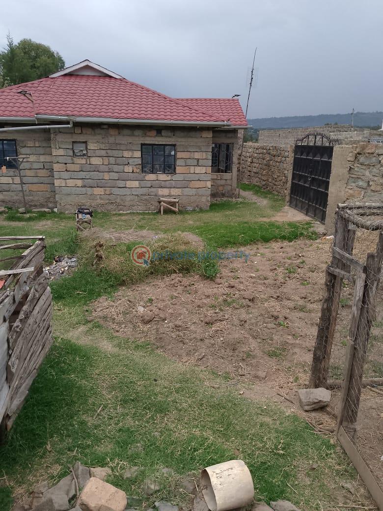 3 bedroom House For Sale Nyondia Navasha Naiavsha Naivasha East Nakuru - 1