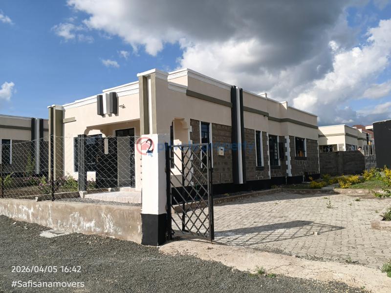 3 bedroom Detached Bungalow For Sale Kajiado Acacia Area Kitengela  - 7