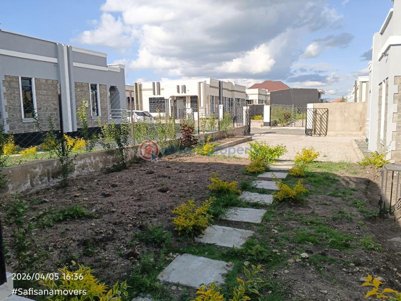3 bedroom Detached Bungalow For Sale Kajiado Acacia Area Kitengela  - 0