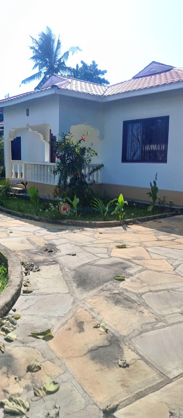3 bedroom House For Sale Kiwandani Mtondia Sokoni Kilifi - 1