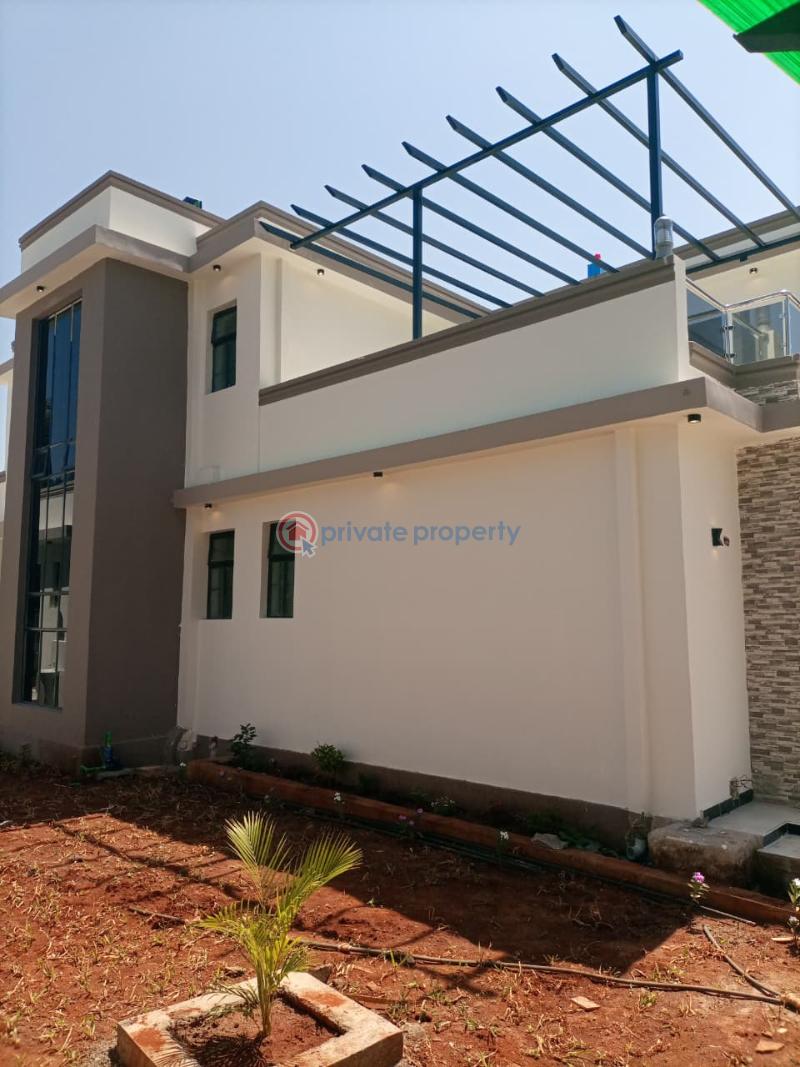 3 bedroom House For Sale Mugutha Ruiru ruiru Kiambu - 2