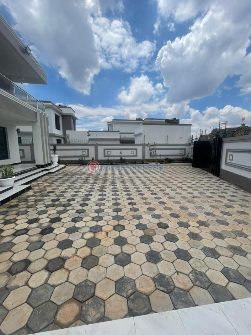 3 bedroom House For Sale Ruiru Mugutha ruiru Kiambu - 1