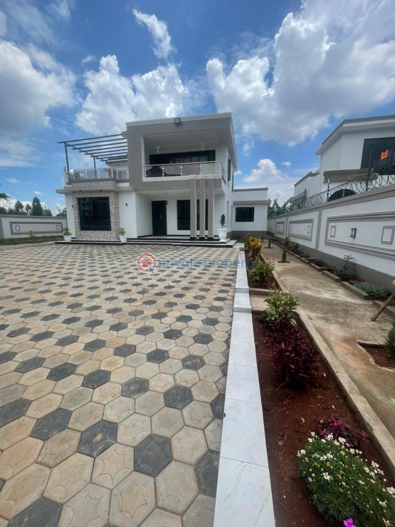 3 bedroom House For Sale Ruiru Mugutha ruiru Kiambu - 3