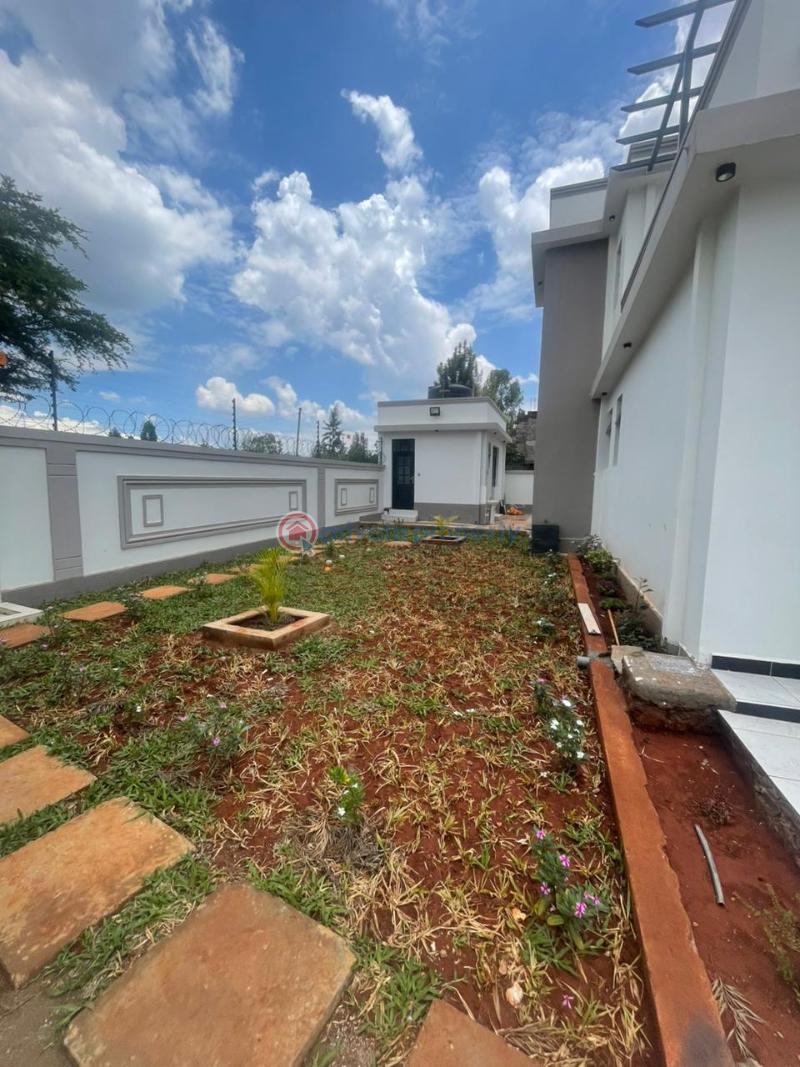 3 bedroom House For Sale Ruiru Mugutha ruiru Kiambu - 2