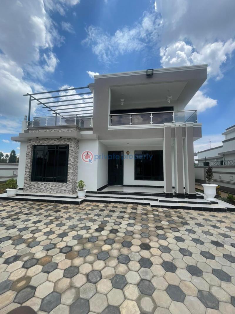 3 bedroom House For Sale Ruiru Mugutha ruiru Kiambu - 5