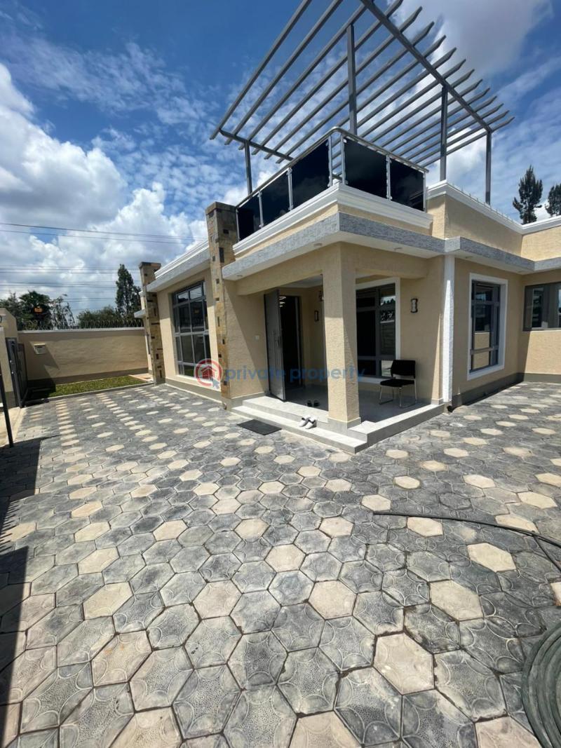 3 bedroom House For Sale ruiru Kiambu - 12