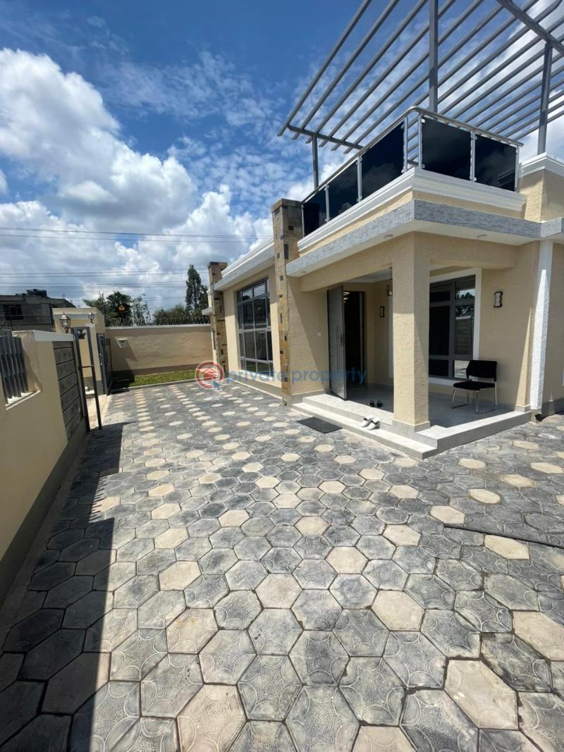 3 bedroom House For Sale Ruiru Mugutha ruiru Kiambu - 11