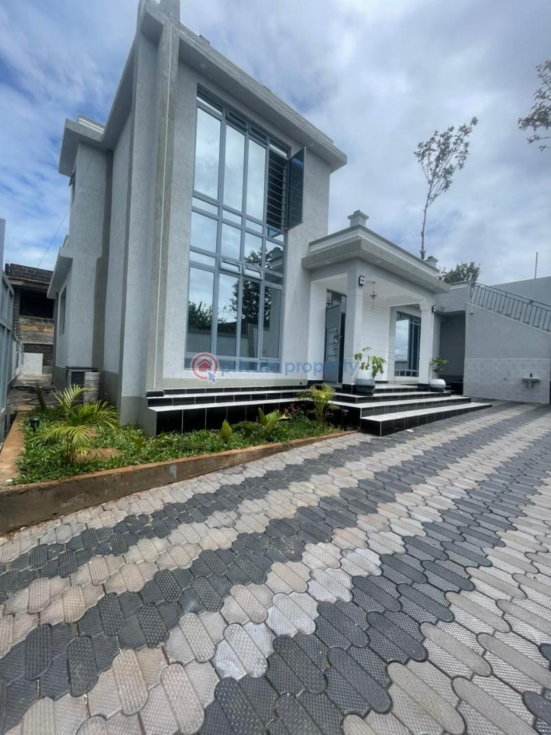 3 bedroom House For Sale Ruiru Mugutha ruiru Kiambu - 14