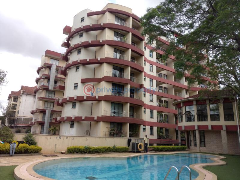 3 bedroom Apartment For Sale Kilimani Estate Kilimani Nairobi - 0