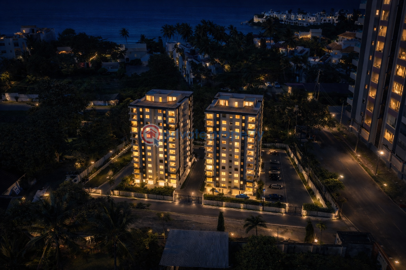3 bedroom Apartment For Sale behind City Mall Nyali Mombasa - 1